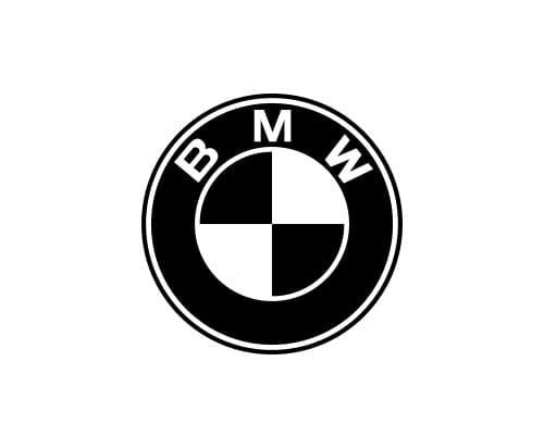 Kundenlogo BMW