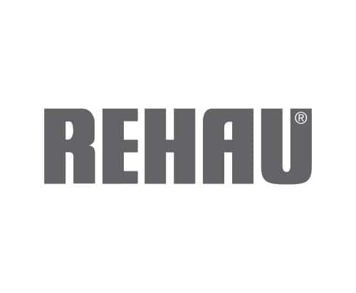 Kundenlogo Rehau