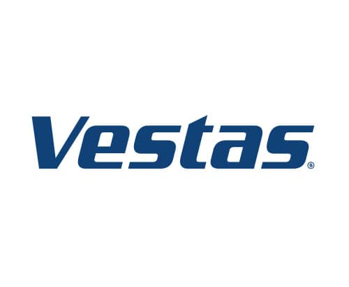 Kundenlogo Vestas