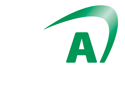Logo (white) GPA Coatings PVD-Beschichtungen
